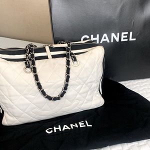 Auth Limited Edition Chanel Handbag